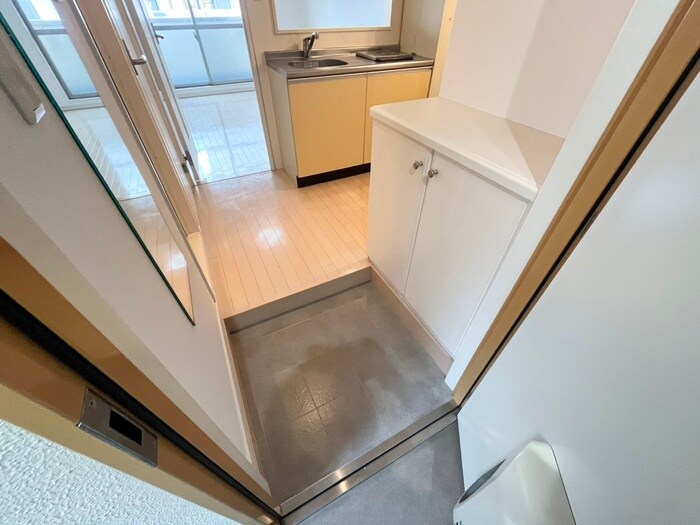 プレアデス東中本の物件内観写真