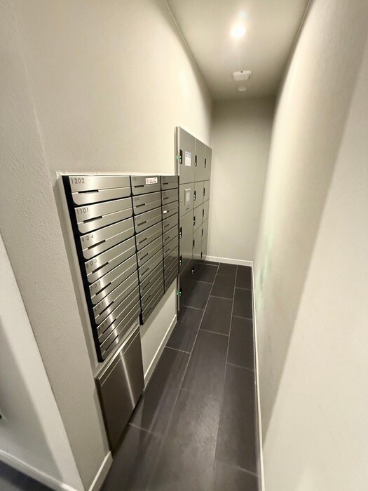 アドバンス天王寺南パキラの物件外観写真