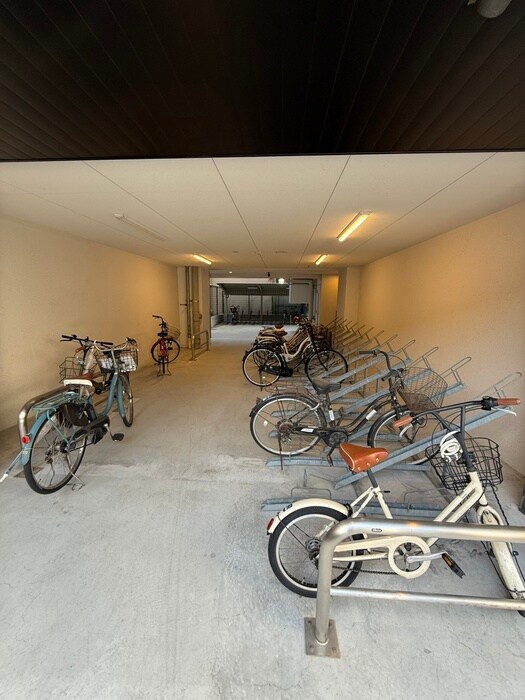 アドバンス天王寺南パキラの物件外観写真