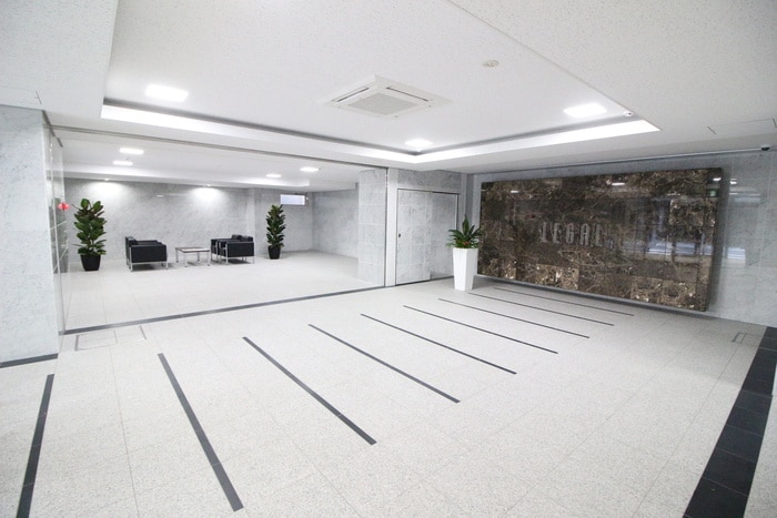 リーガル京都四条烏丸Ⅱ（106）の物件外観写真