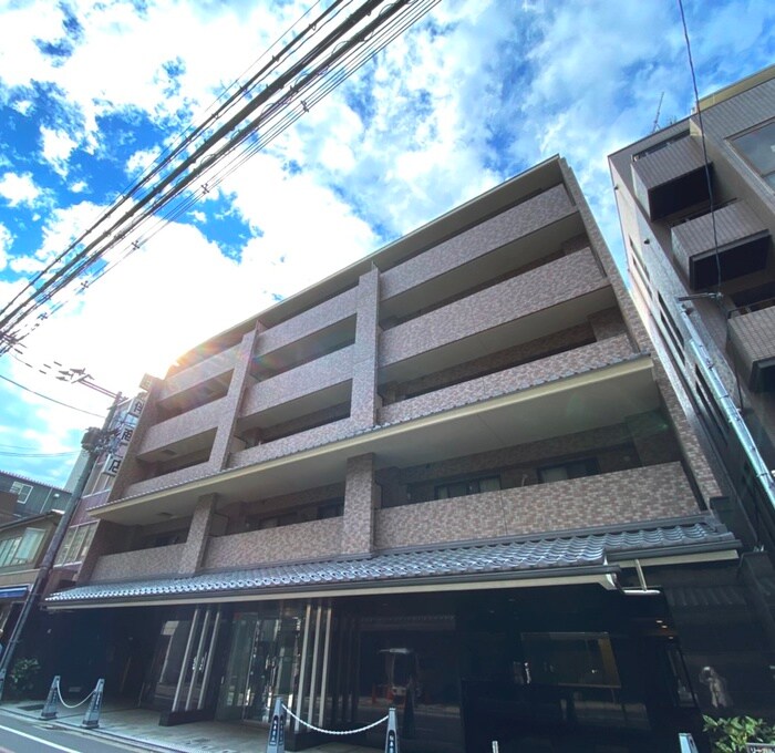 リーガル京都四条烏丸Ⅱ（106）の物件外観写真