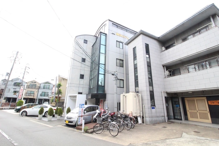 DUAL VIEWの物件外観写真