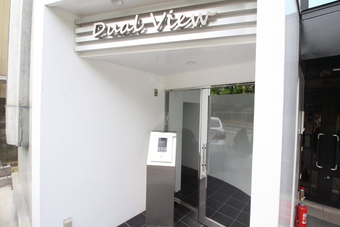 DUAL VIEWの物件外観写真