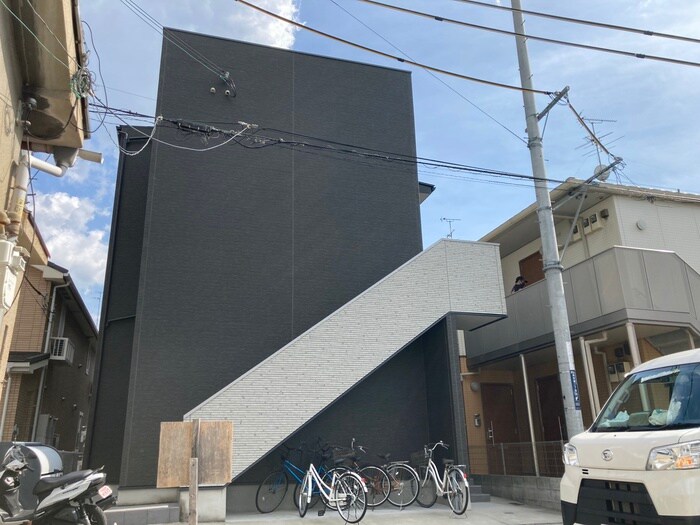 ノア瓜生堂の物件外観写真