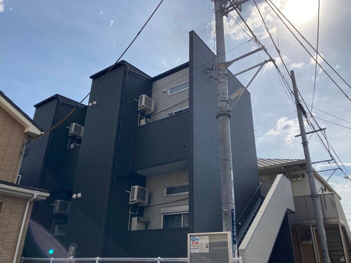 ノア瓜生堂の物件外観写真