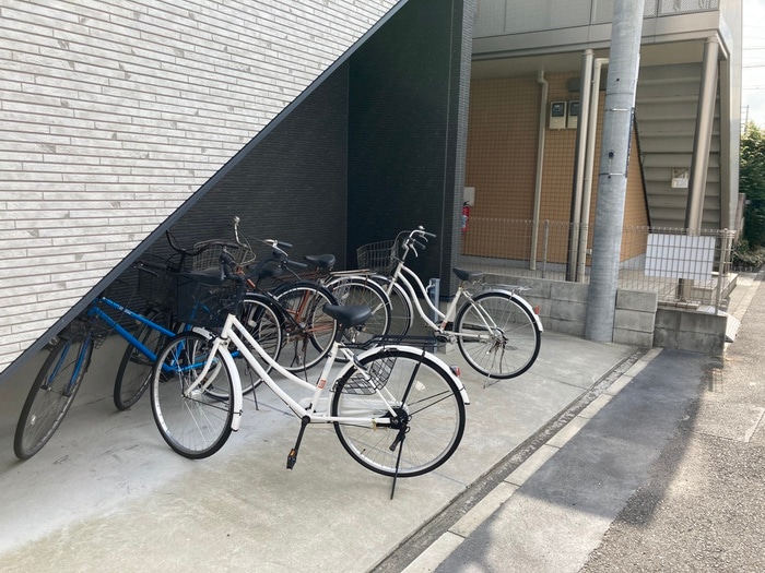 ノア瓜生堂の物件外観写真