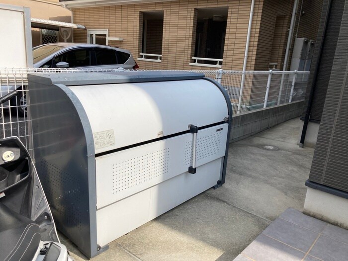 ノア瓜生堂の物件外観写真