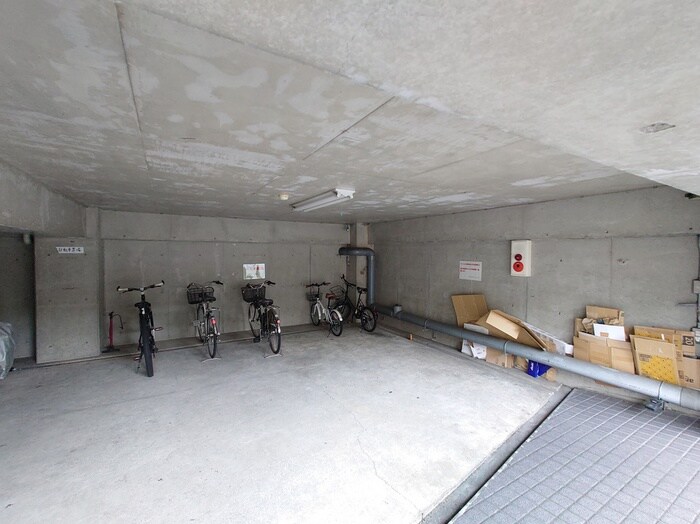 ヴィラ東海１５号館の物件外観写真