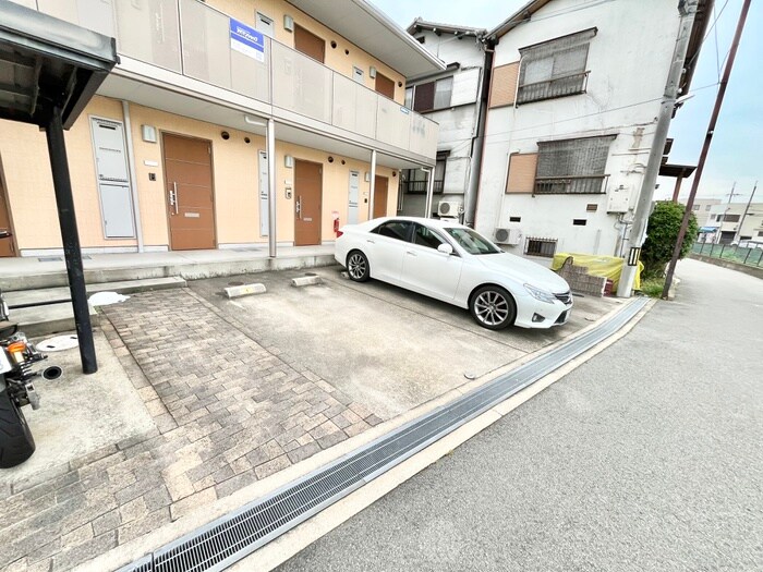 ベルシャンブルの物件外観写真