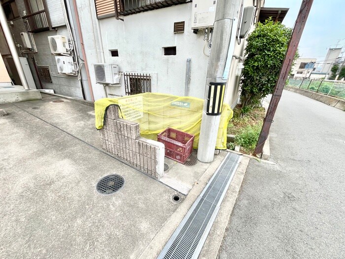 ベルシャンブルの物件外観写真