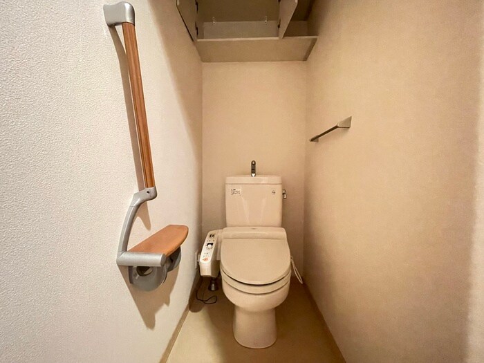 ベルシャンブルの物件内観写真