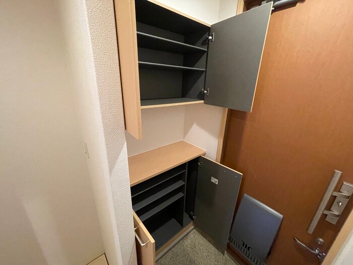 ベルシャンブルの物件内観写真