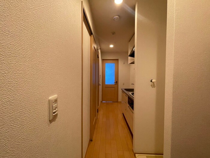 ベルシャンブルの物件内観写真