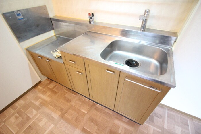 アゼリアガ－デンハイツＢ棟の物件内観写真