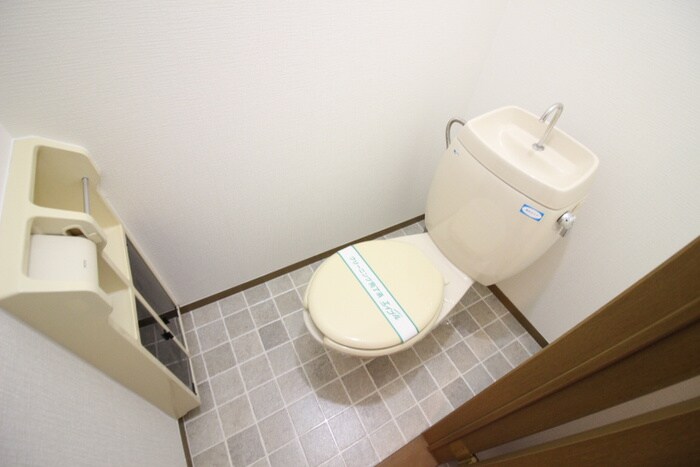 アゼリアガ－デンハイツＢ棟の物件内観写真