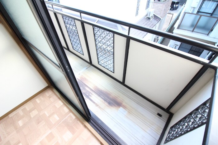 アゼリアガ－デンハイツＢ棟の物件内観写真