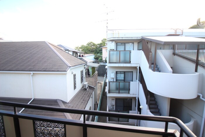 アゼリアガ－デンハイツＢ棟の物件内観写真