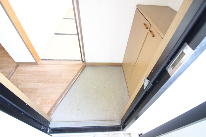 アゼリアガ－デンハイツＢ棟の物件内観写真