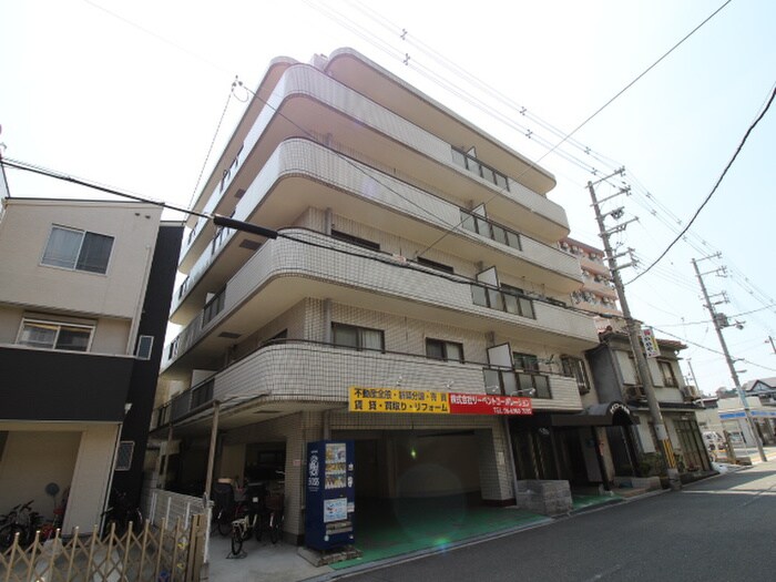 ライズコート永田の物件外観写真