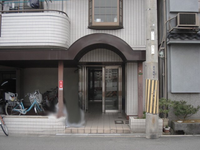 ライズコート永田の物件外観写真