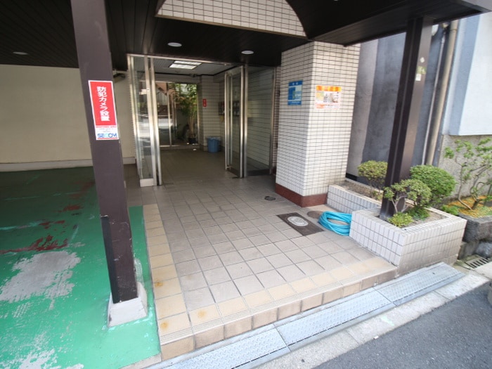 ライズコート永田の物件外観写真