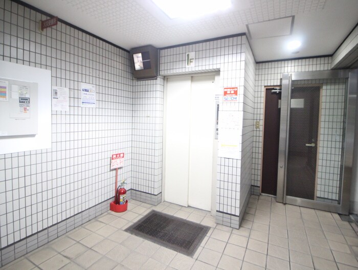 ライズコート永田の物件外観写真