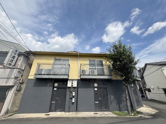 ピラミッドアネックスの物件外観写真