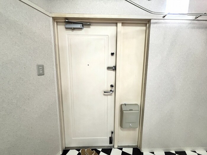 ピラミッドアネックスの物件内観写真