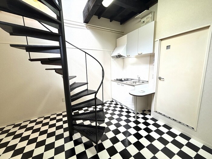 ピラミッドアネックスの物件内観写真