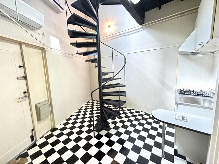 ピラミッドアネックスの物件内観写真