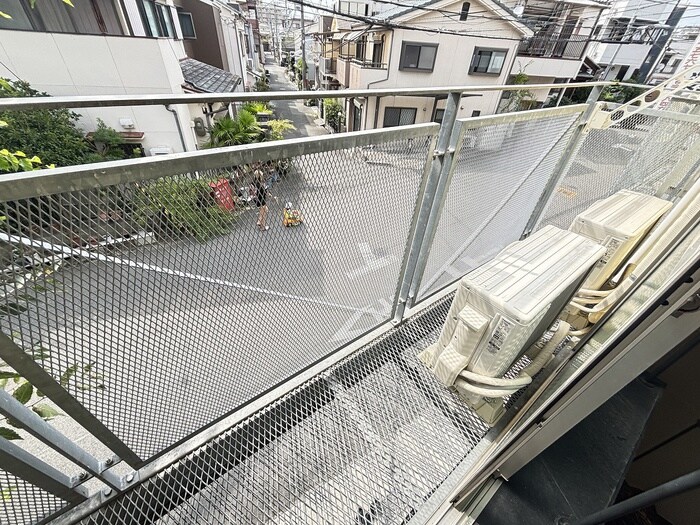 ピラミッドアネックスの物件内観写真