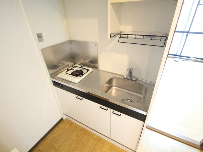 アネックス桜の町Ａ棟の物件内観写真