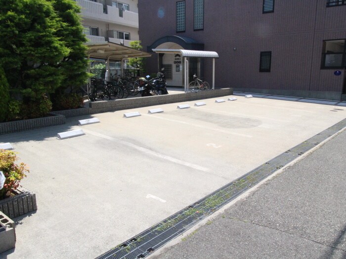 アネックス桜の町Ａ棟の物件外観写真