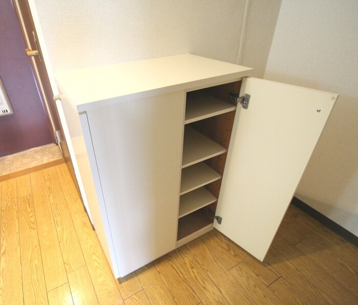 アネックス桜の町Ａ棟の物件内観写真