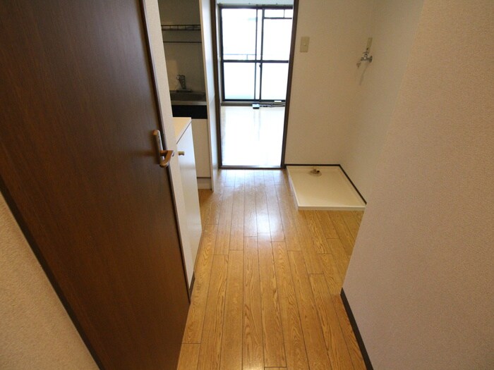 アネックス桜の町Ａ棟の物件内観写真