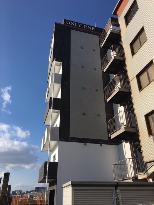 ONLYONE梅田北の物件外観写真