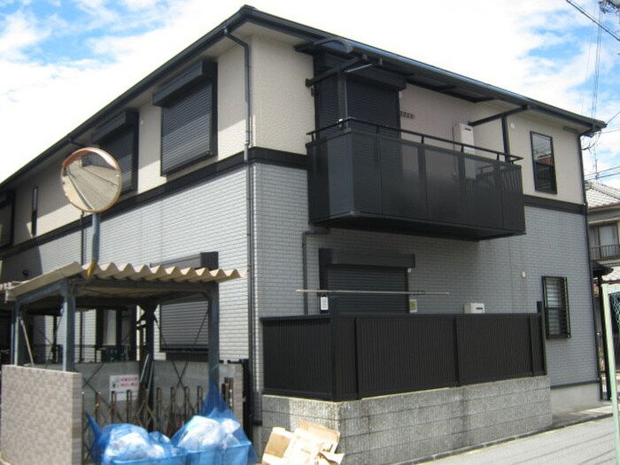 グレ－スの物件外観写真