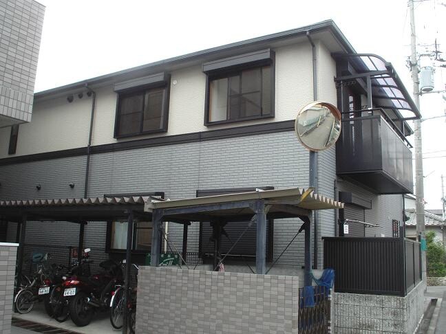 グレ－スの物件外観写真