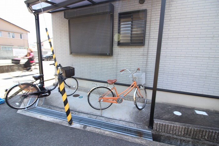 グレ－スの物件外観写真