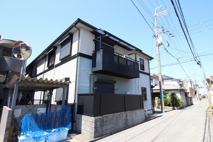 グレ－スの物件外観写真