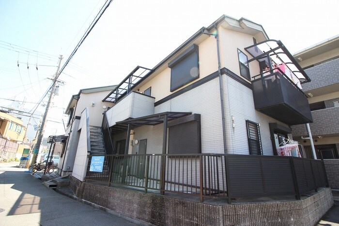 グレ－スの物件外観写真