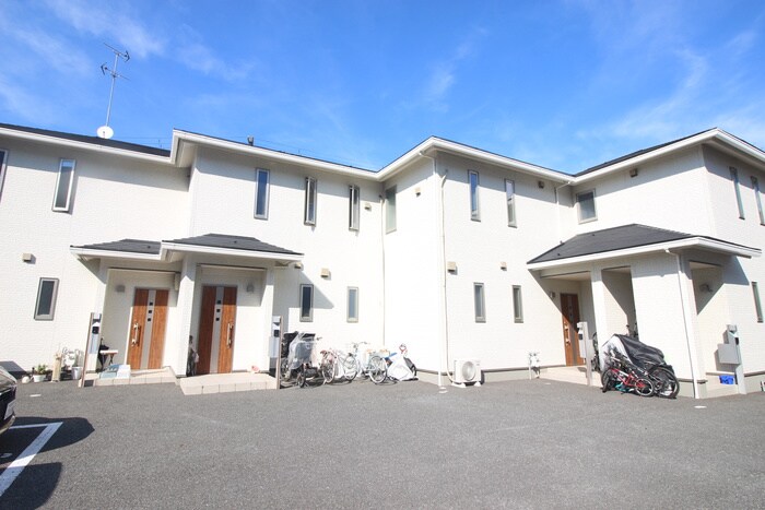 Park　Forest　Toyonakaの物件外観写真