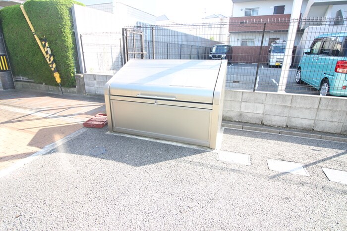 Park　Forest　Toyonakaの物件外観写真