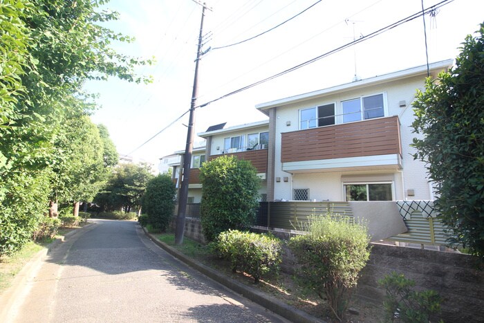 Park　Forest　Toyonakaの物件外観写真