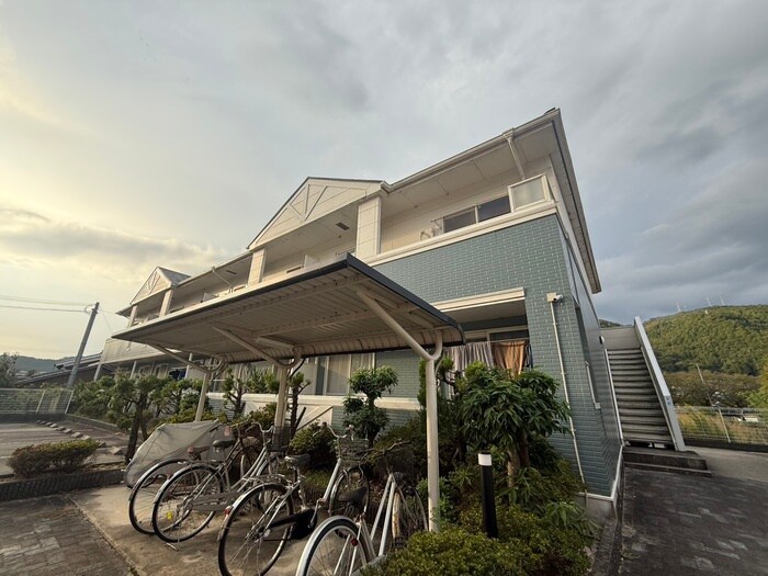 カ－サ・ソレア－ドの物件外観写真