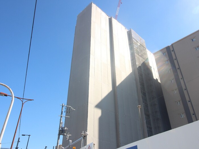 ｴｽﾘｰﾄﾞ大阪ﾌﾟﾗｲﾑｹﾞｰﾄ（309）の物件外観写真