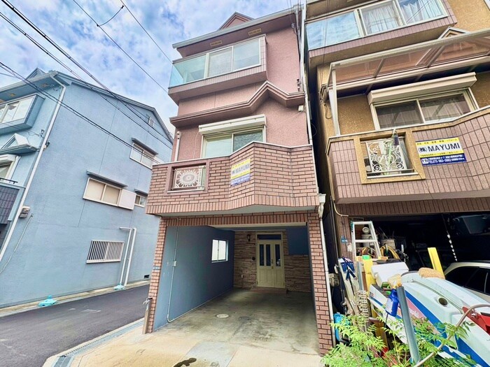 MAYUMIﾊｳｽ538号館点野1丁目の物件外観写真