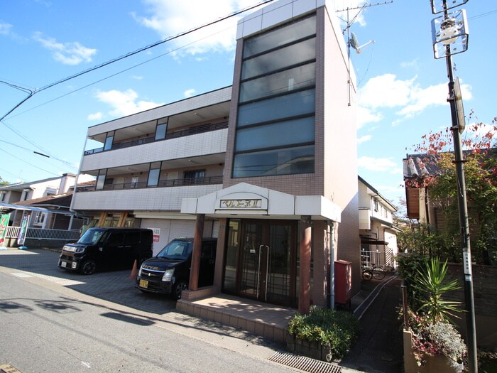 ベルエーヌⅡの物件外観写真