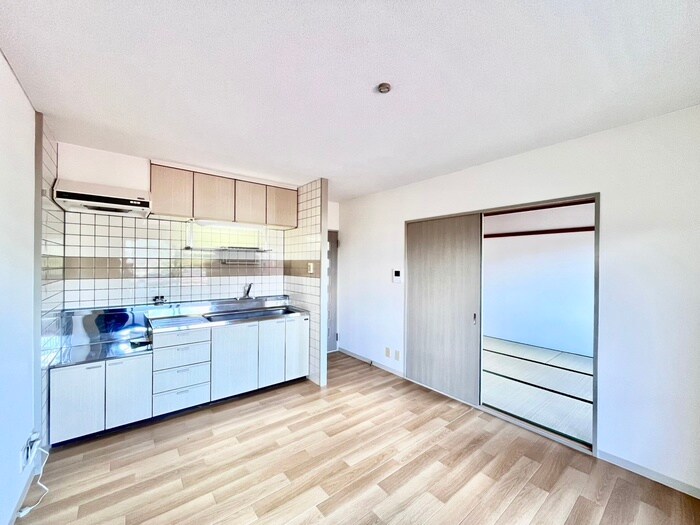 ベルエーヌⅡの物件内観写真