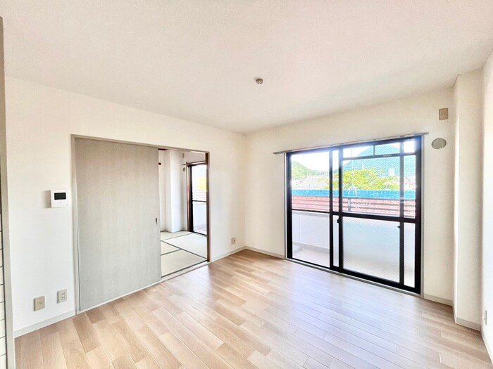 ベルエーヌⅡの物件内観写真